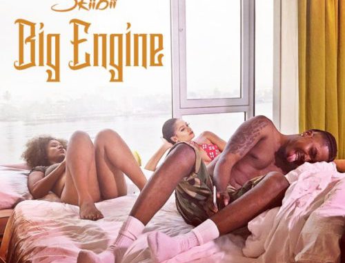 Skiibii — "Big Engine" | Download MP3 « tooXclusive