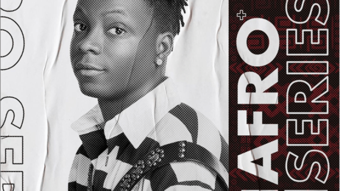 Terri - "AfroSeries" The EP