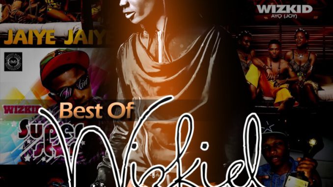 [Throwback Mixtape] DJ Baddo - "Best Of Wizkid"