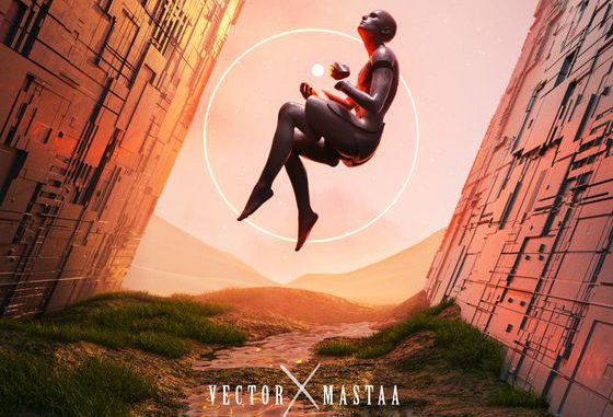 Vector x Mastaa - "Crossroads" (EP) ft. DJ Magnum x DJ Neptune