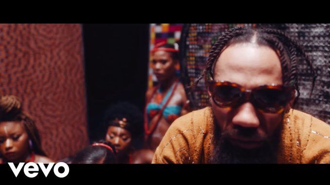 [Video Premiere] Phyno - "Vibe" ft. Flavour