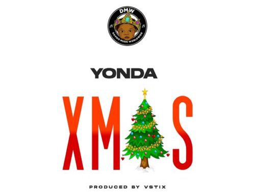 Yonda — "Xmas" (Prod. by Vstix)