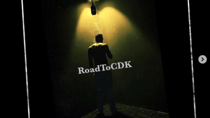 Zlatan — "Road To CDK" (Prod. By Mansa Jabulani)