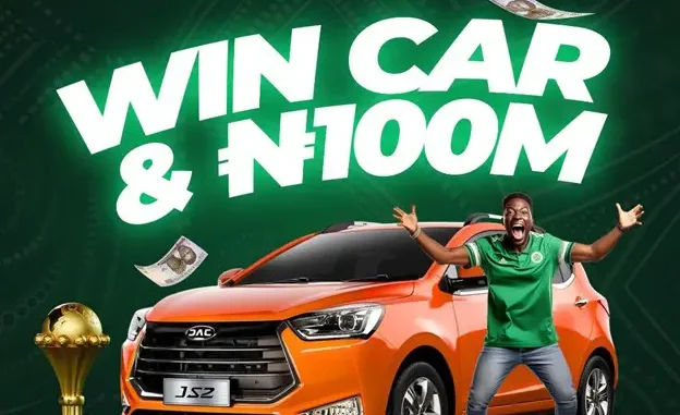 iLOTBETs AFCON Extravaganza: 100 Million & A Brand New Car In Prizes Await  Are You Ready?